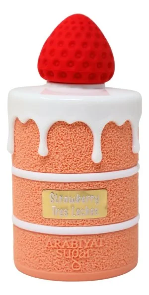 Arabiyat Sugar Strawberry Tres Leches Eau de Parfum Unisex