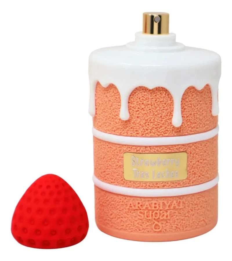 Strawberry Tres Leches Eau de Parfum Unisex 100 ml