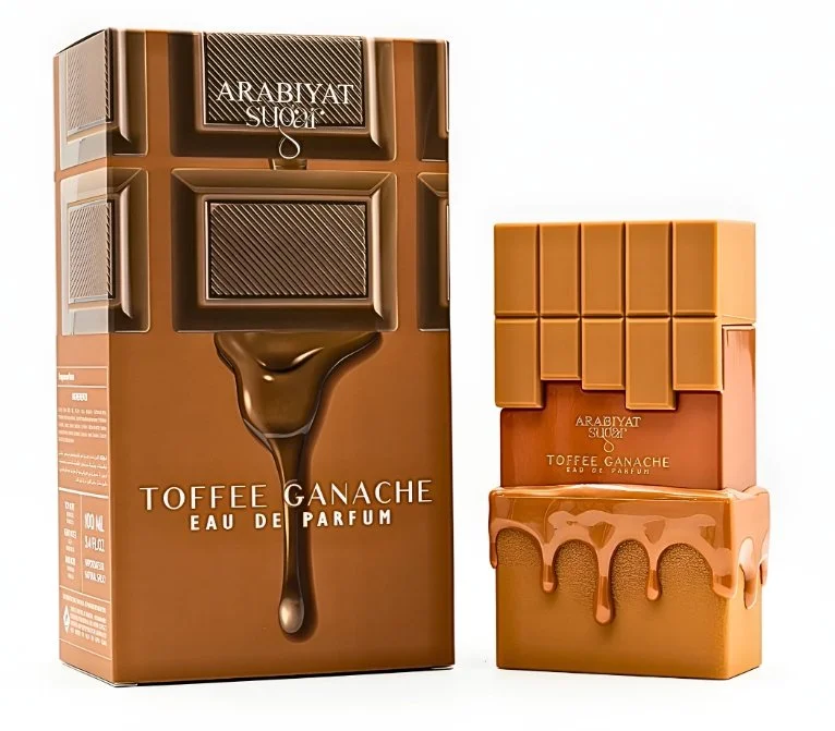 Toffee Ganache Eau de Parfum unisex 100 ml