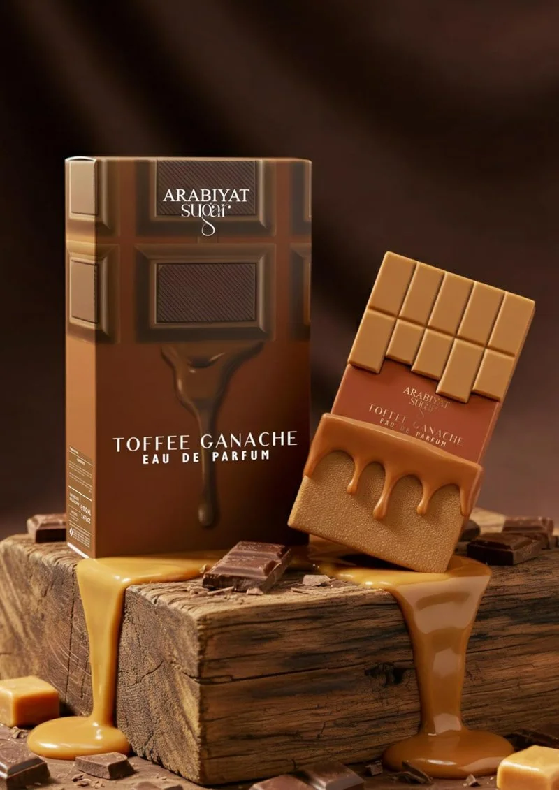 Toffee Ganache Eau de Parfum unisex 100 ml