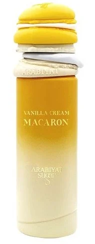 Arabiyat Sugar Vanilla Cream Macaron Eau de Parfum unisex