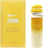 Vanilla Cream Macaron Eau de Parfum unisex 100 ml