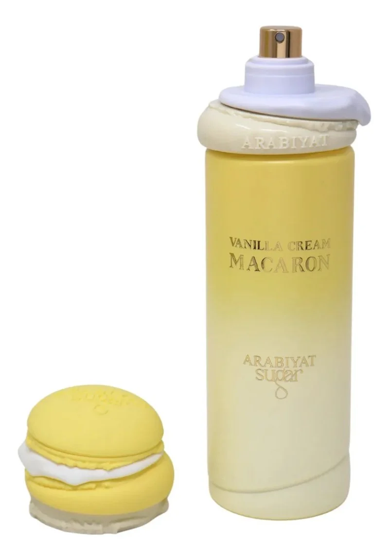 Vanilla Cream Macaron Eau de Parfum unisex 100 ml