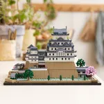 Architecture 21060 Castello di Himeji
