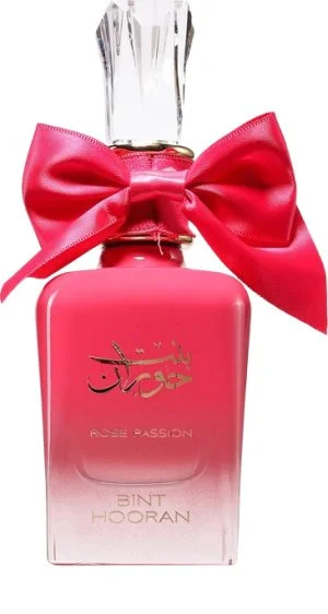 Ard Al Zaafaran Bint Hooran Rose Passion Eau de Parfum da donna