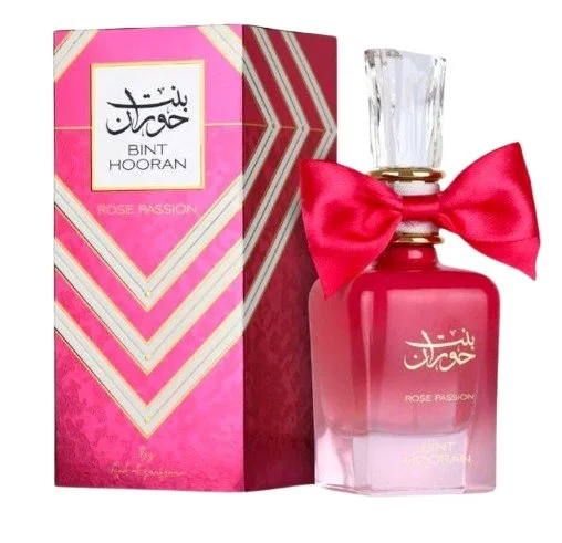 Bint Hooran Rose Passion Eau de Parfum da donna 100 ml