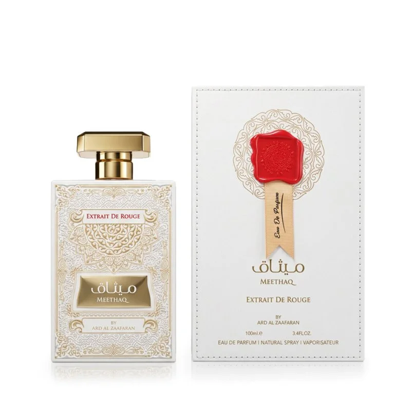 Meethaq de Rouge EDP estratto di profumo da donna 100 ml