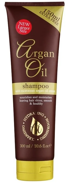 Argan Shampoo all'Olio