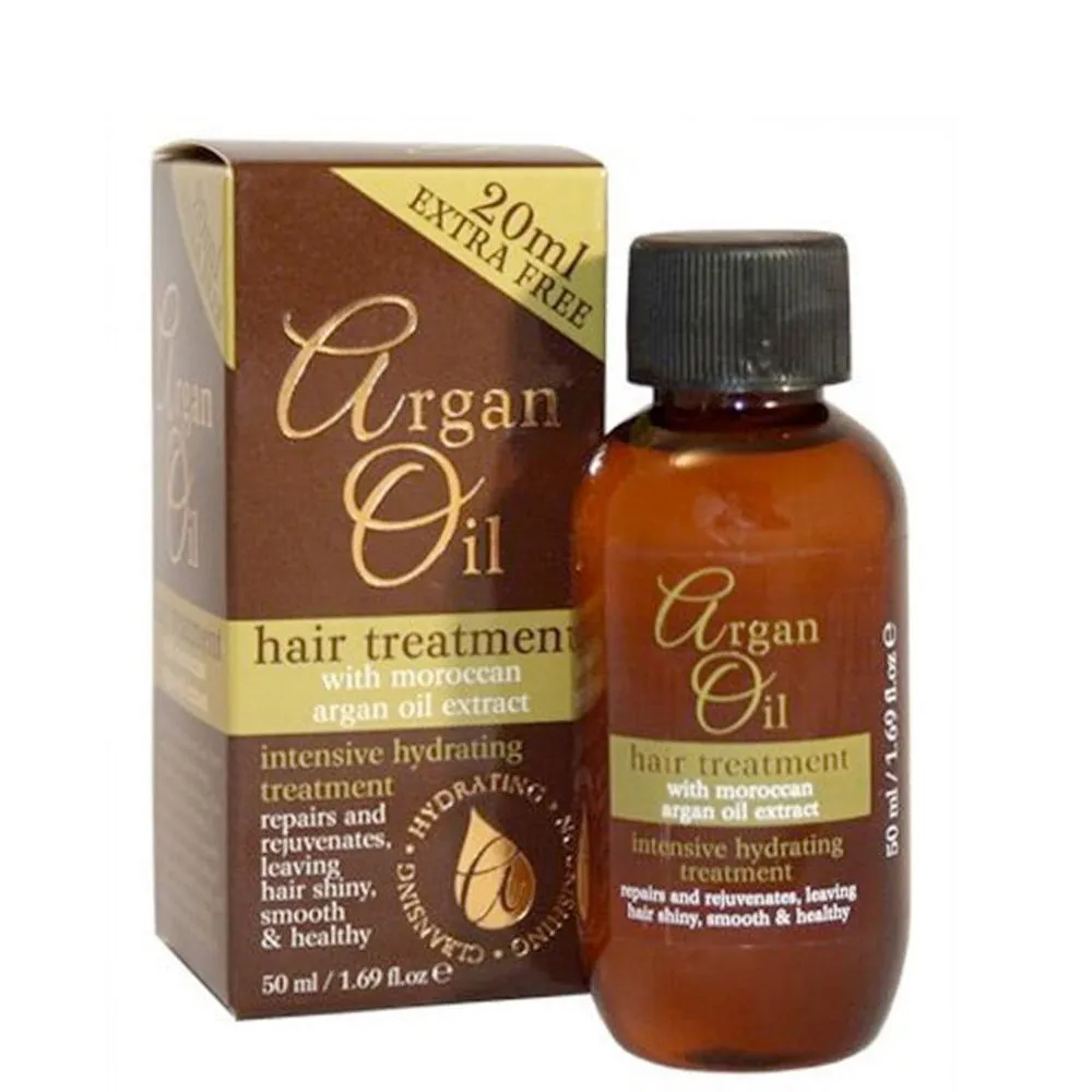 Trattamento per Capelli all'Olio di Argan 50 ml