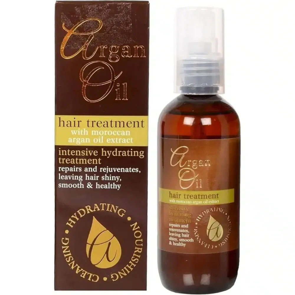 Trattamento per Capelli all'Olio di Argan 50 ml