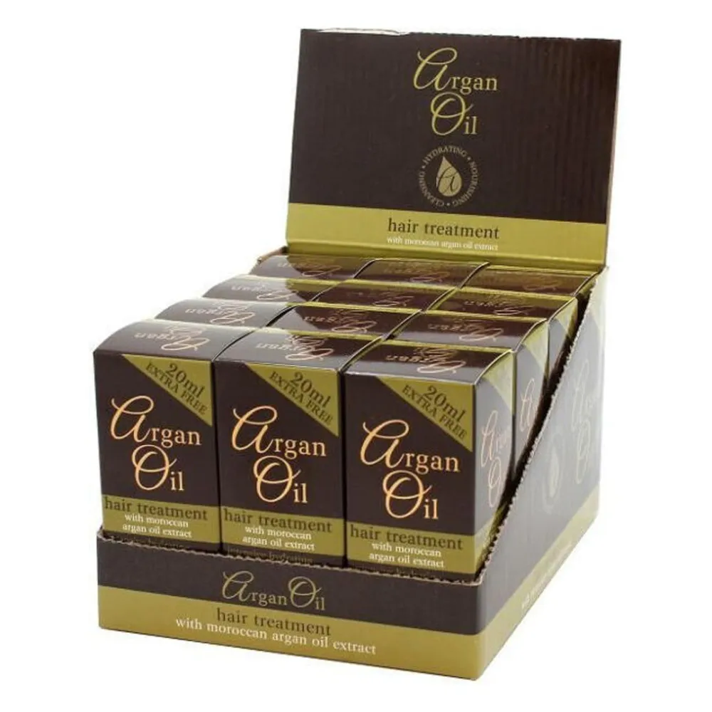 Trattamento per Capelli all'Olio di Argan 50 ml