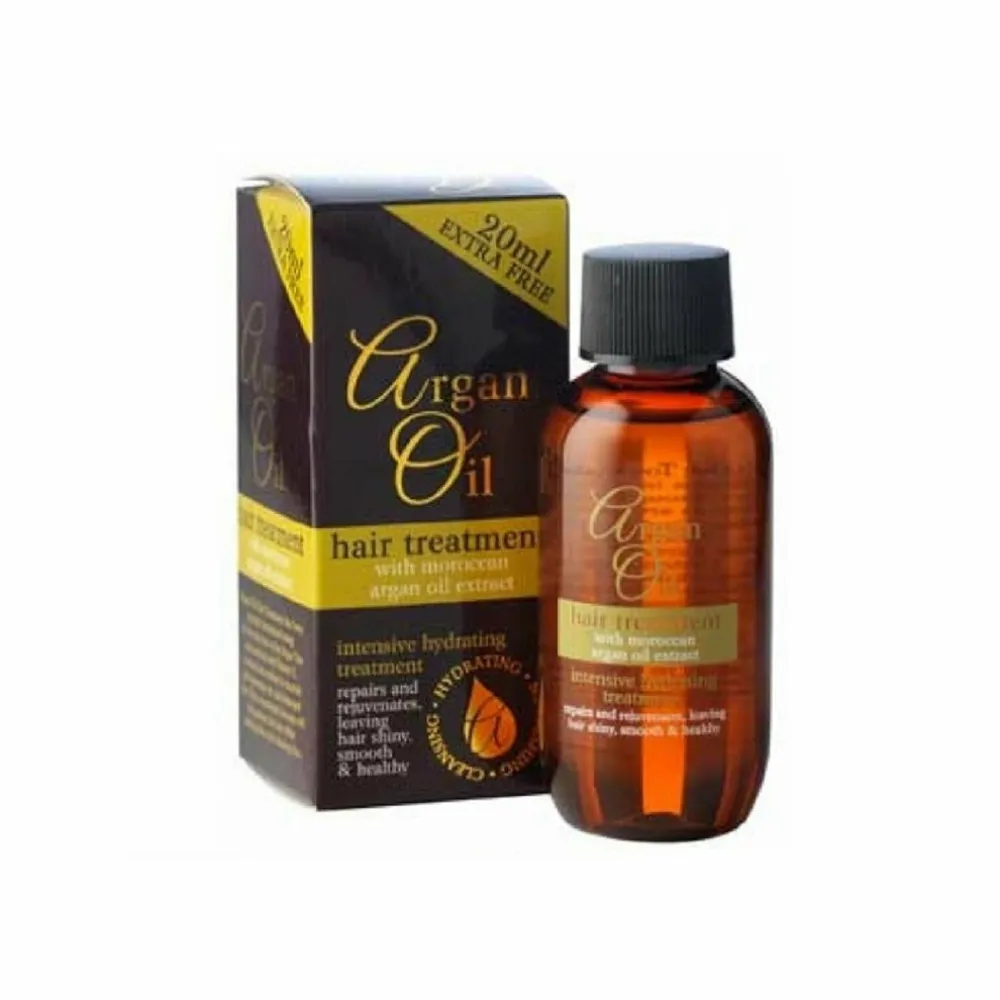 Trattamento per Capelli all'Olio di Argan 50 ml