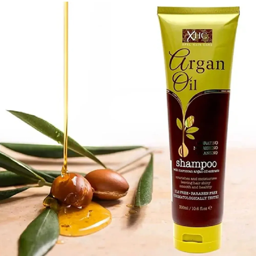 Shampoo all'Olio 300 ml