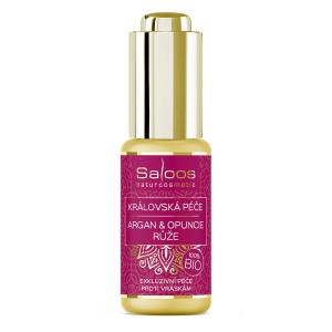 Argan & Opuntia - Rose 100% bio 20 ml
