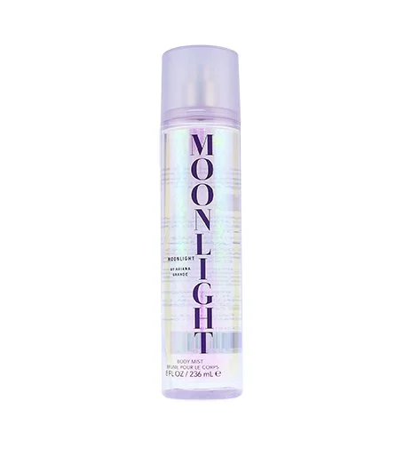 Moonlight spray per il corpo da donna 236 ml