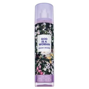 Ariana Grande God Is A Woman spray per il corpo da donna