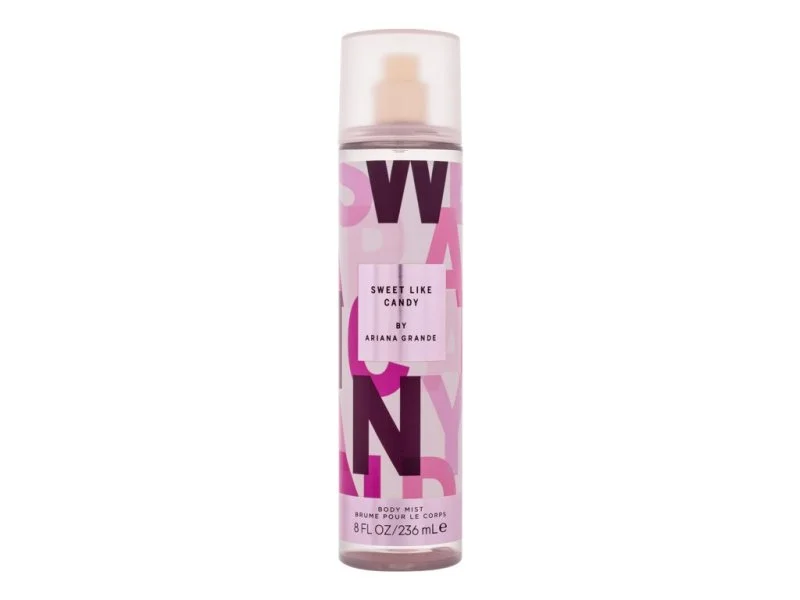 Sweet Like Candy spray per il corpo da donna 236 ml