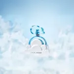 Cloud eau de parfum per donna 50 ml
