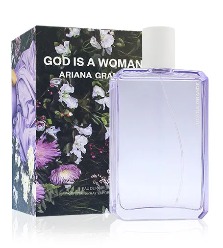 Ariana Grande God Is A Woman eau de parfum per donna