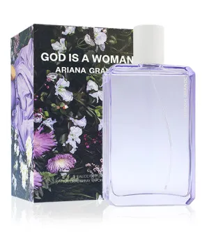 Ariana Grande God Is A Woman eau de parfum per donne 100 ml