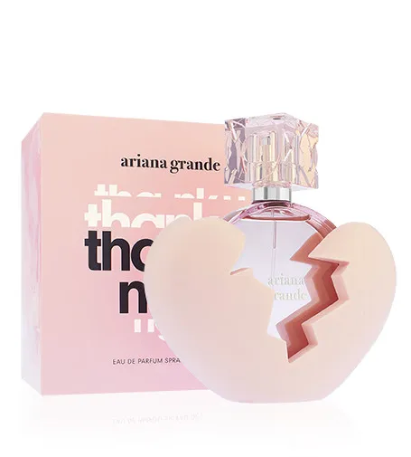Ariana Grande Thank U, Next eau de parfum per donne