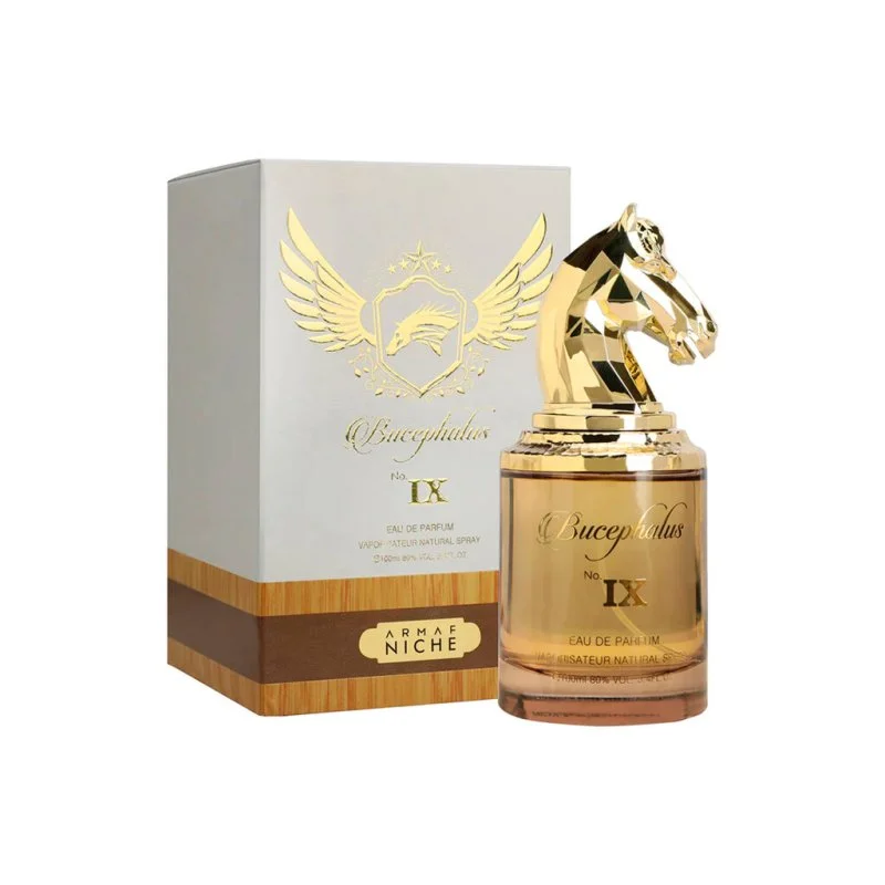 Armaf Bucephalus No. IX Eau de Parfum da uomo