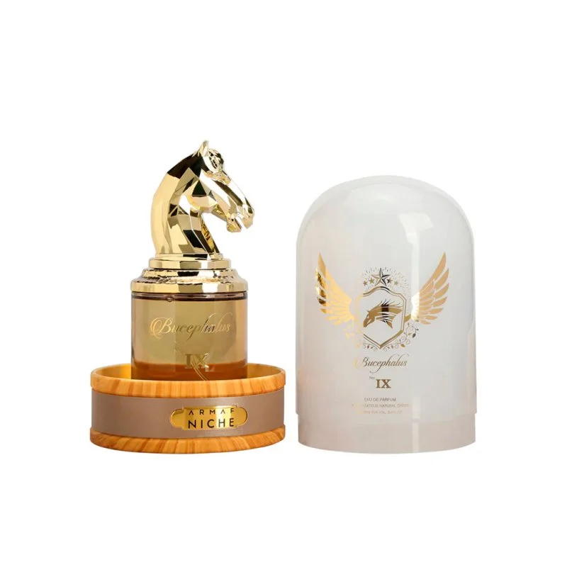 Armaf Bucephalus No. IX Eau de Parfum da uomo