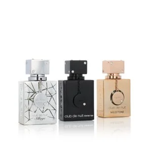 Armaf Armaf Club de Nuit A Collector's Pride Black Cofanetto regalo profumo