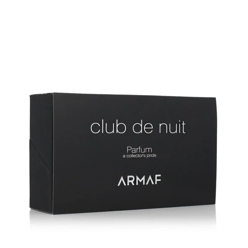 Armaf Club de Nuit A Collector's Pride Black Cofanetto regalo profumo