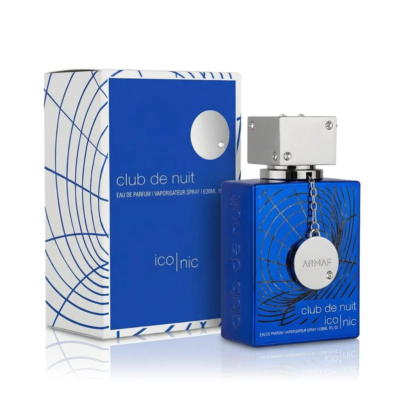 Armaf Club de Nuit Blue Iconic eau de parfum da uomo