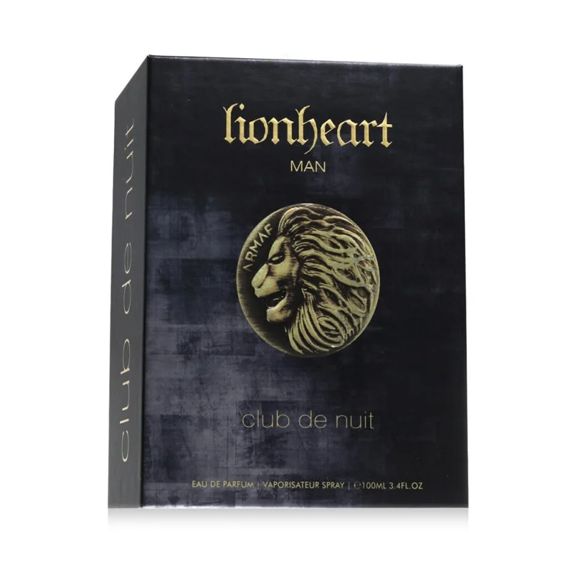 Armaf Club de Nuit Lionheart Man Eau de Parfum da uomo
