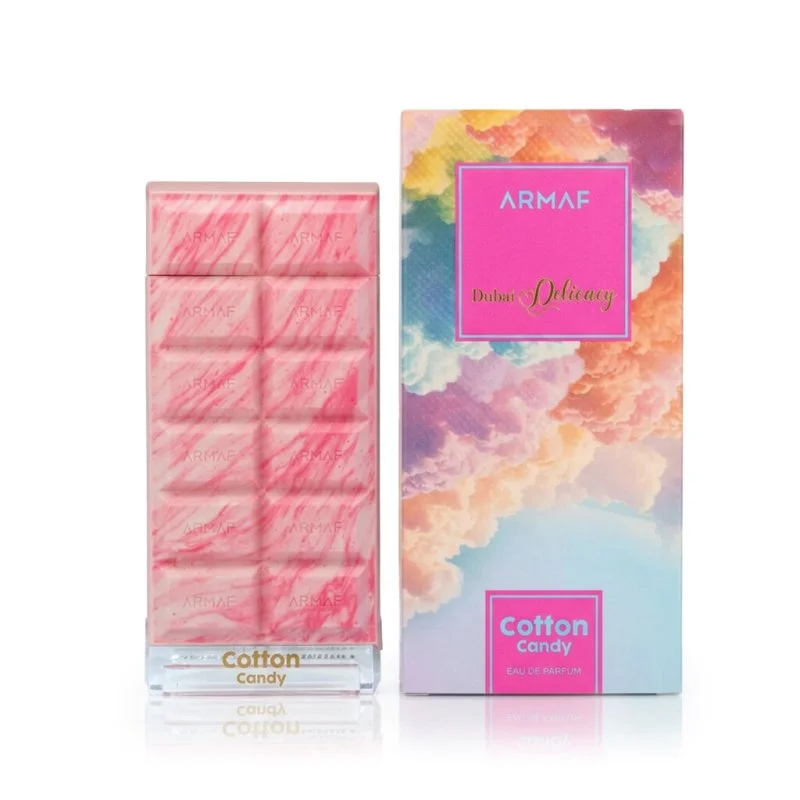 Armaf Delicacy Cotton Candy Eau de Parfum unisex