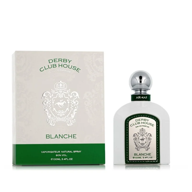 Armaf Derby Club House Blanche Eau de Parfum da uomo