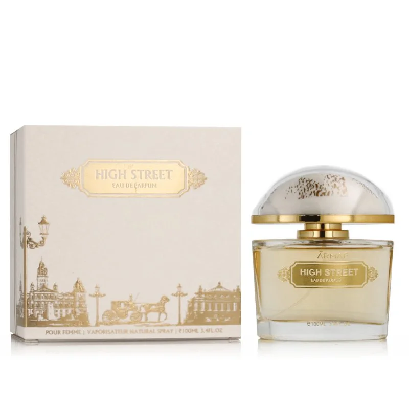 Armaf High Street Pour Femme Eau de Parfum da donna