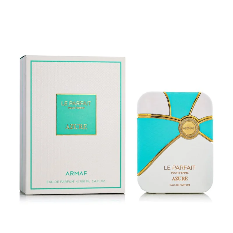 Armaf Le Parfait Azure Pour Femme eau de parfum da donna