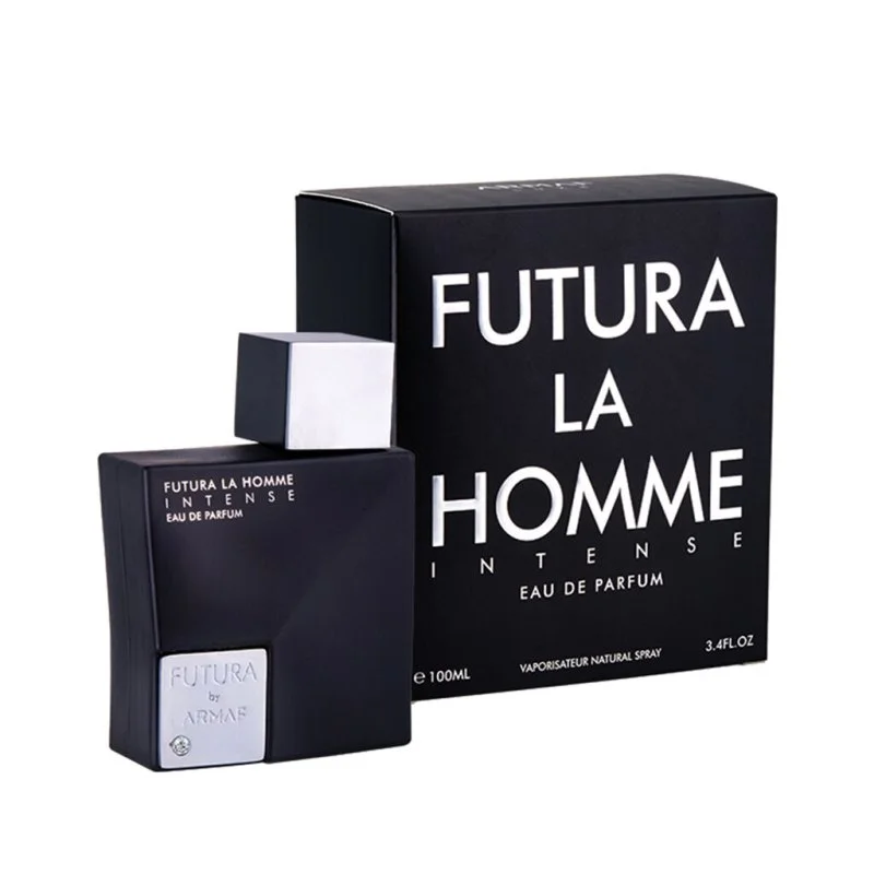 Armaf Futura La Homme Intense eau de parfum da uomo