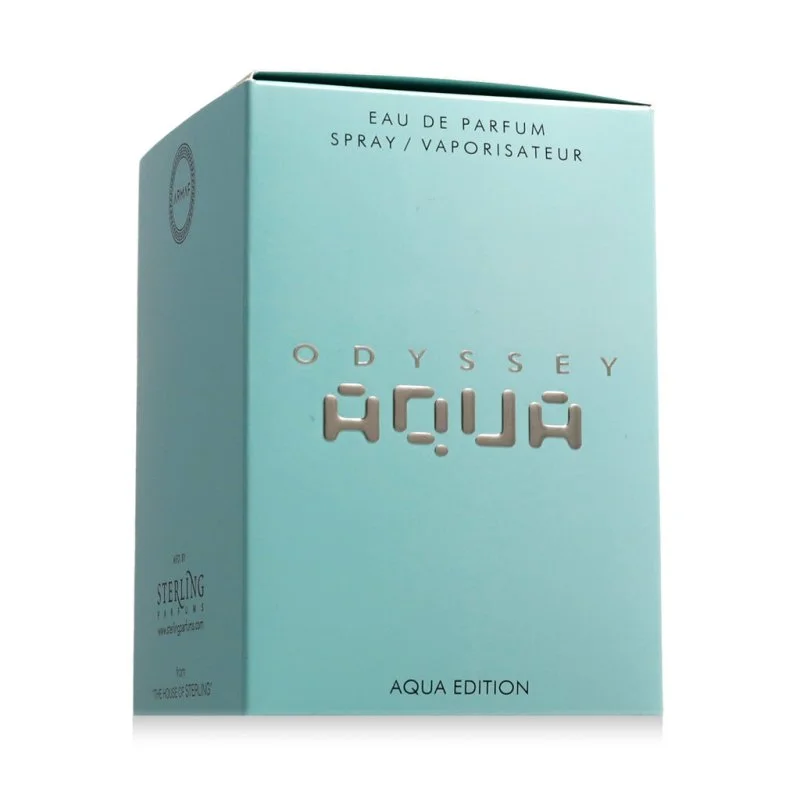 Armaf Odyssey Aqua Edition Eau de Parfum da uomo