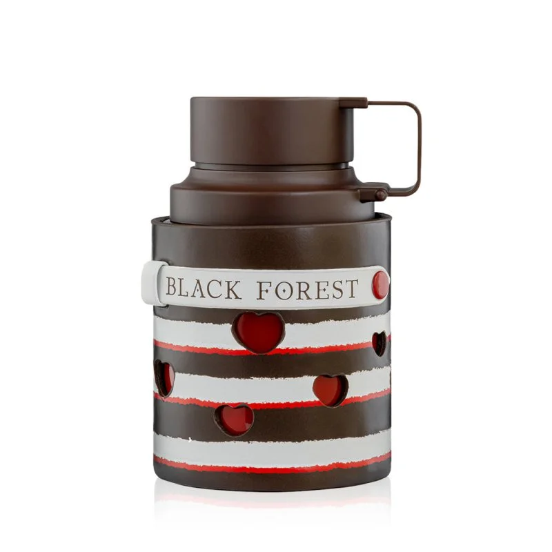 Armaf Odyssey Black Forest Eau de Parfum unisex