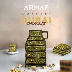 Armaf Odyssey Dubai Chocolat Eau de Parfum unisex