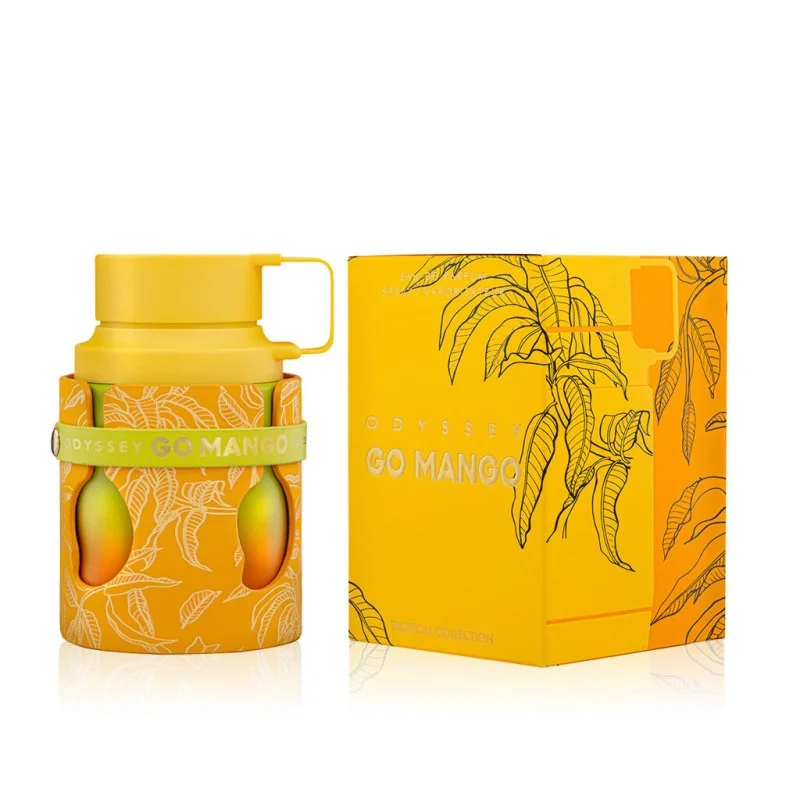 Armaf Odyssey Go Mango Eau de Parfum unisex