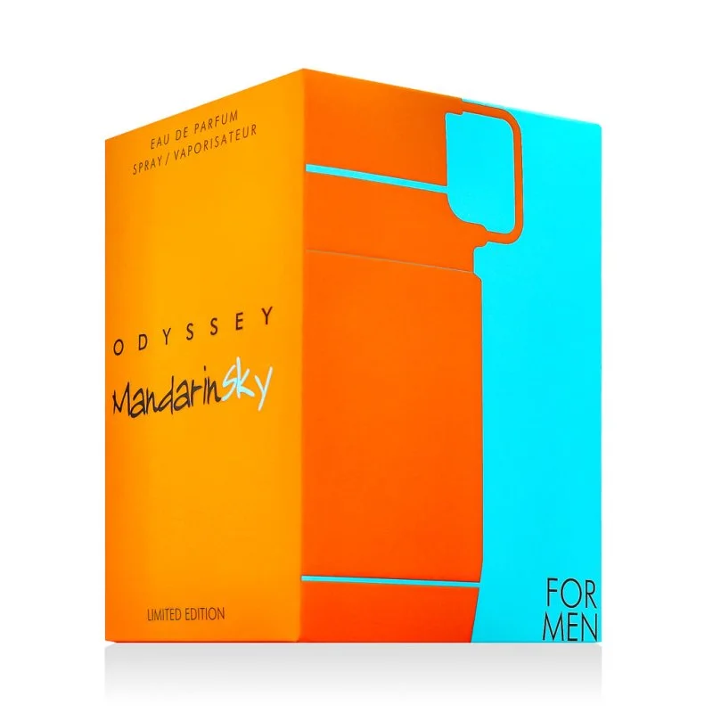 Armaf Odyssey Mandarin Sky Eau de Parfum da uomo