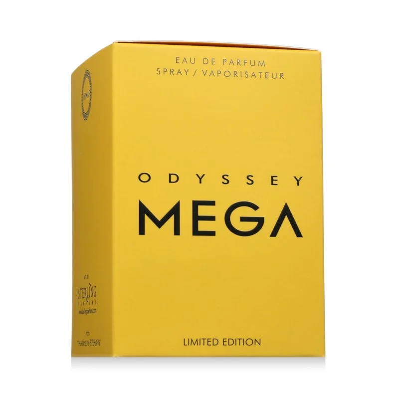 Armaf Odyssey Mega Eau de Parfum da uomo