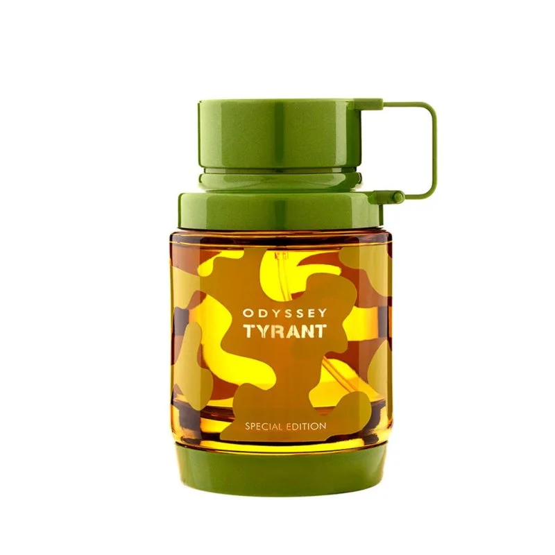 Armaf Odyssey Tyrant Special Edition Eau de Parfum da uomo