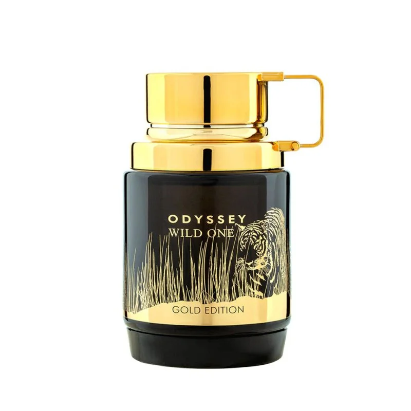 Armaf Odyssey Wild One Gold Edition Eau de Parfum da uomo