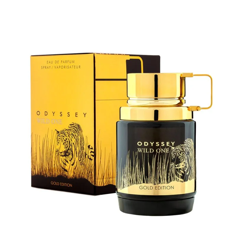 Armaf Odyssey Wild One Gold Edition Eau de Parfum da uomo