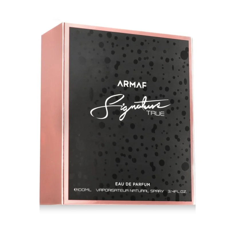 Armaf Signature True Eau de Parfum unisex