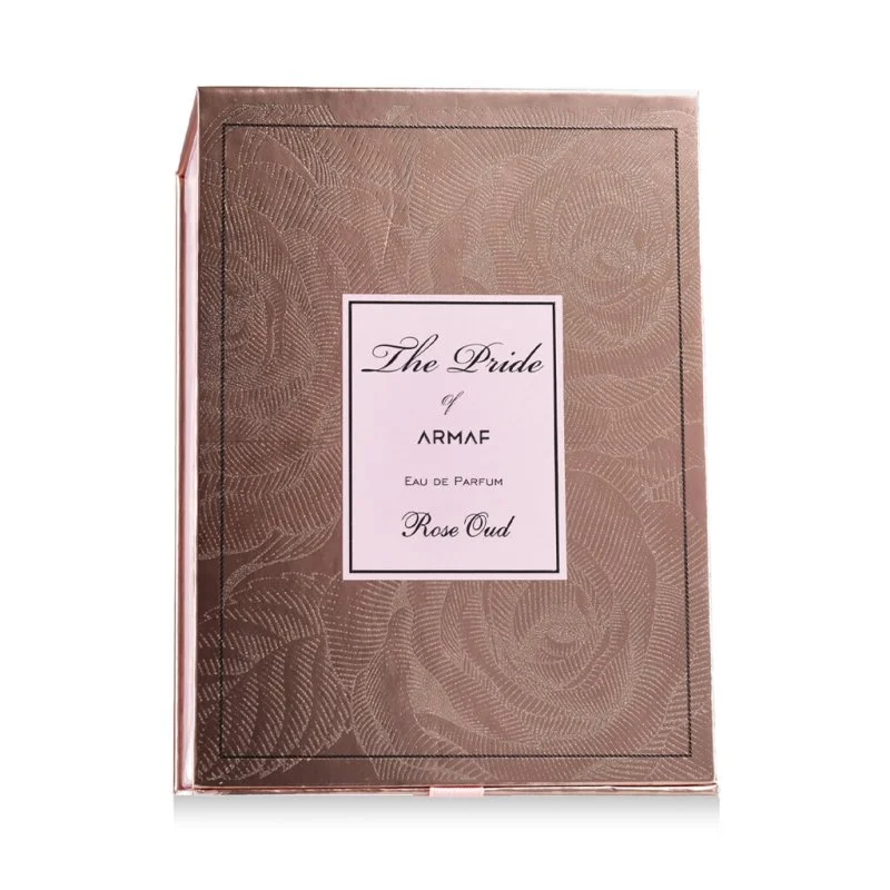 Armaf The Pride Of Armaf Rose Oud Eau de Parfum da donna