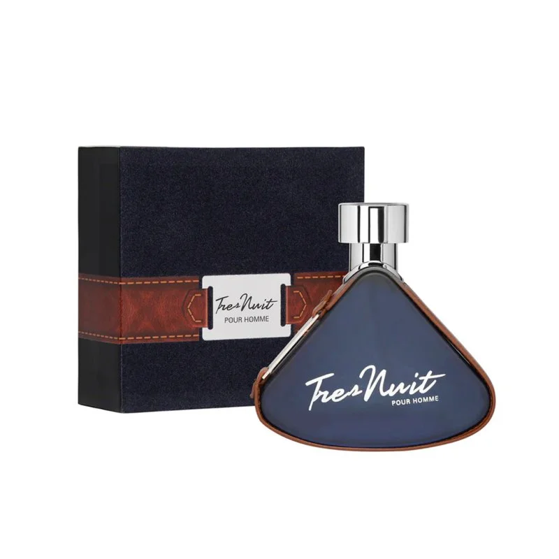Armaf Tres Nuit Pour Homme eau de toilette da uomo
