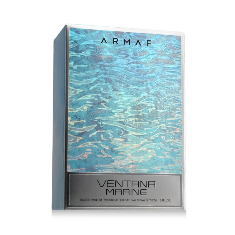 Ventana Marine Eau de Parfum unisex 100 ml