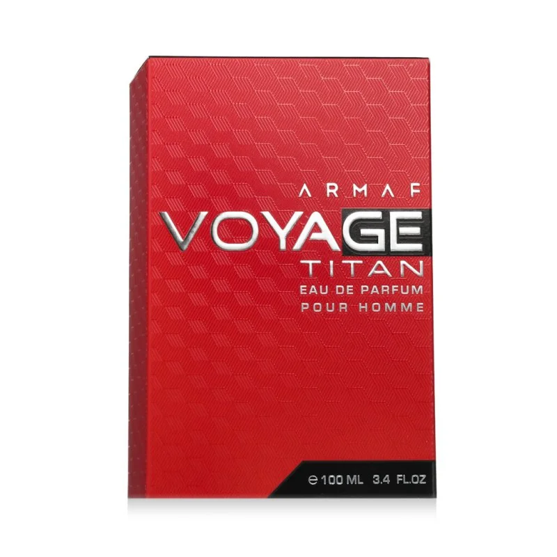 Armaf Voyage Titan Pour Homme Eau de Parfum da uomo